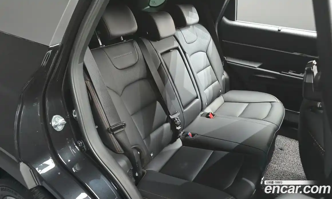 SsangYong Torres 2026 1.5 Автомат в Москве № 462286, фото 12