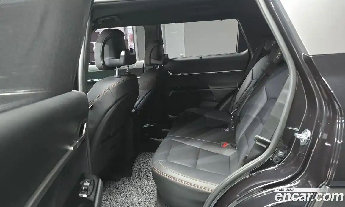 SsangYong Torres 2026 1.5 Автомат в Москве № 462286, фото 13