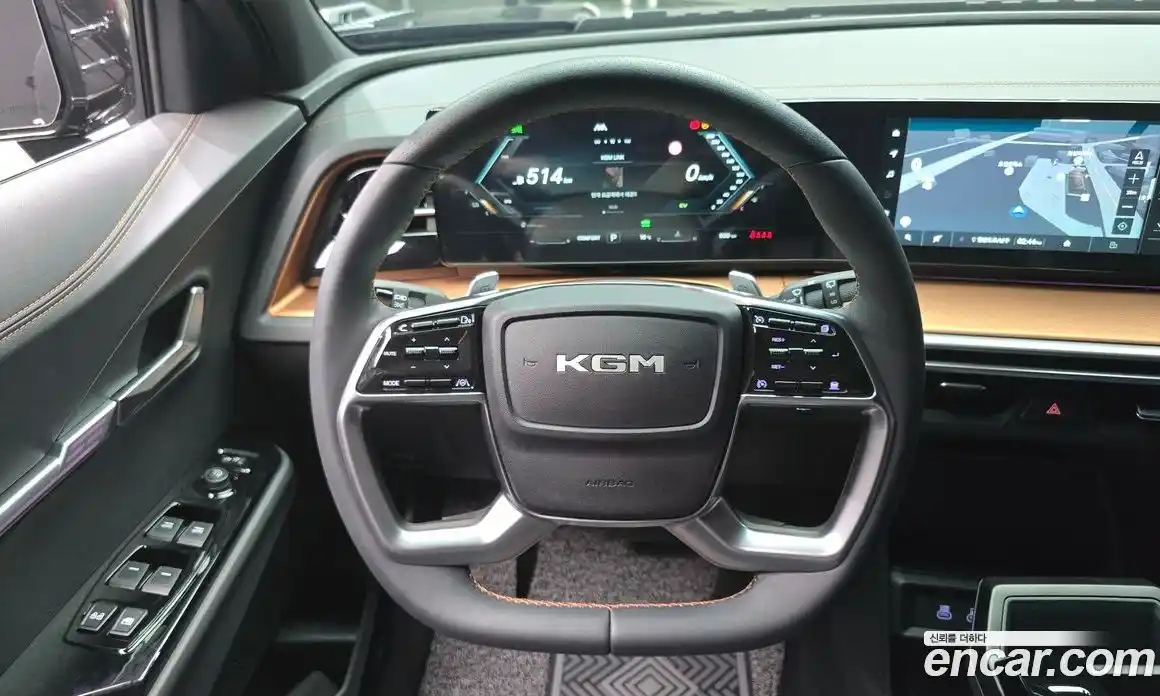 SsangYong Torres 2026 1.5 Автомат в Москве № 462286, фото 14