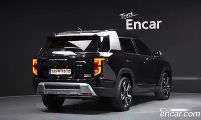 SsangYong Torres 2026 1.5 Автомат в Москве № 462286, миниатюра 2