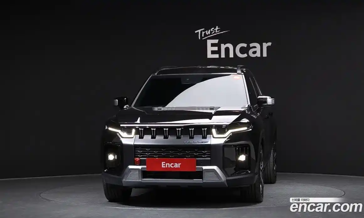 SsangYong Torres 2026 1.5 Автомат в Москве № 462286, фото 3