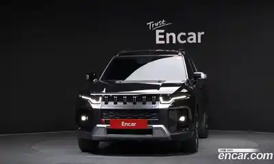 SsangYong Torres 2026 1.5 Автомат в Москве № 462286, миниатюра 3