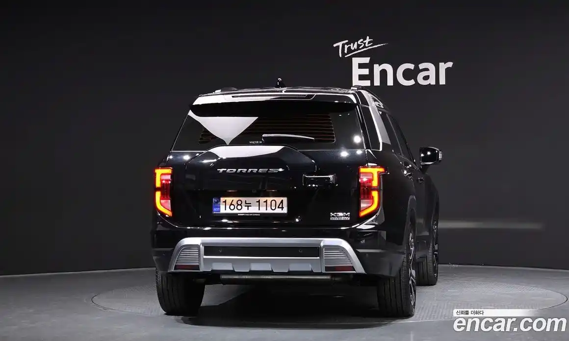 SsangYong Torres 2026 1.5 Автомат в Москве № 462286, фото 4