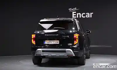 SsangYong Torres 2026 1.5 Автомат в Москве № 462286, миниатюра 4