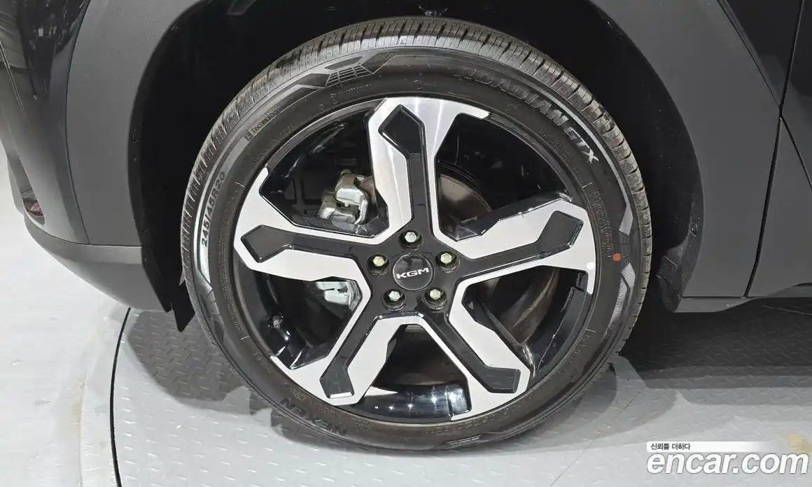 SsangYong Torres 2026 1.5 Автомат в Москве № 462286, фото 5