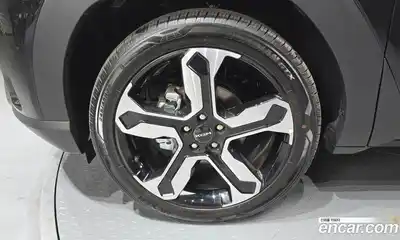 SsangYong Torres 2026 1.5 Автомат в Москве № 462286, миниатюра 5