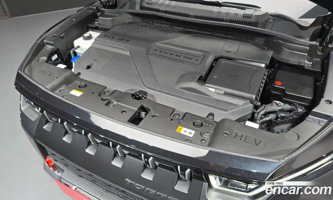 SsangYong Torres 2026 1.5 Автомат в Москве № 462286, фото 6