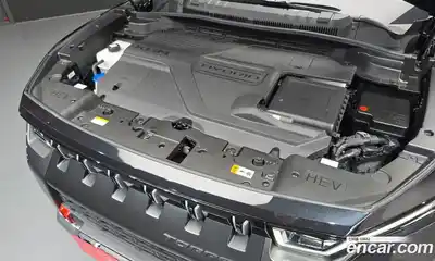 SsangYong Torres 2026 1.5 Автомат в Москве № 462286, миниатюра 6