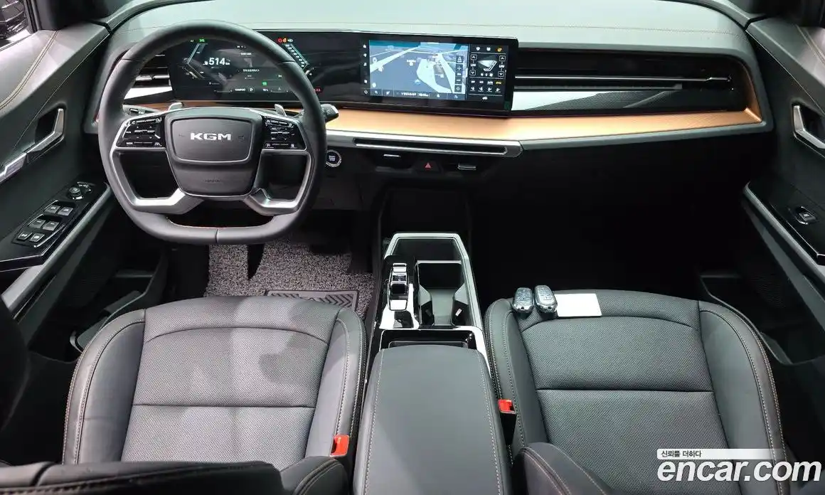 SsangYong Torres 2026 1.5 Автомат в Москве № 462286, фото 7