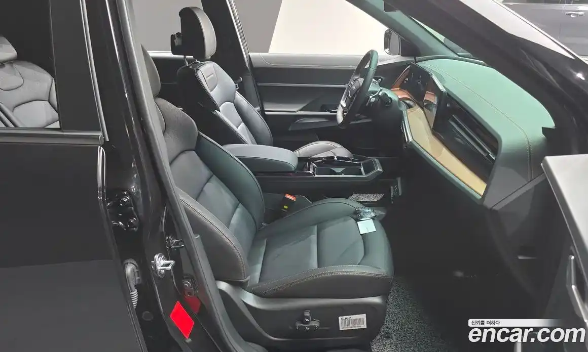 SsangYong Torres 2026 1.5 Автомат в Москве № 462286, фото 10