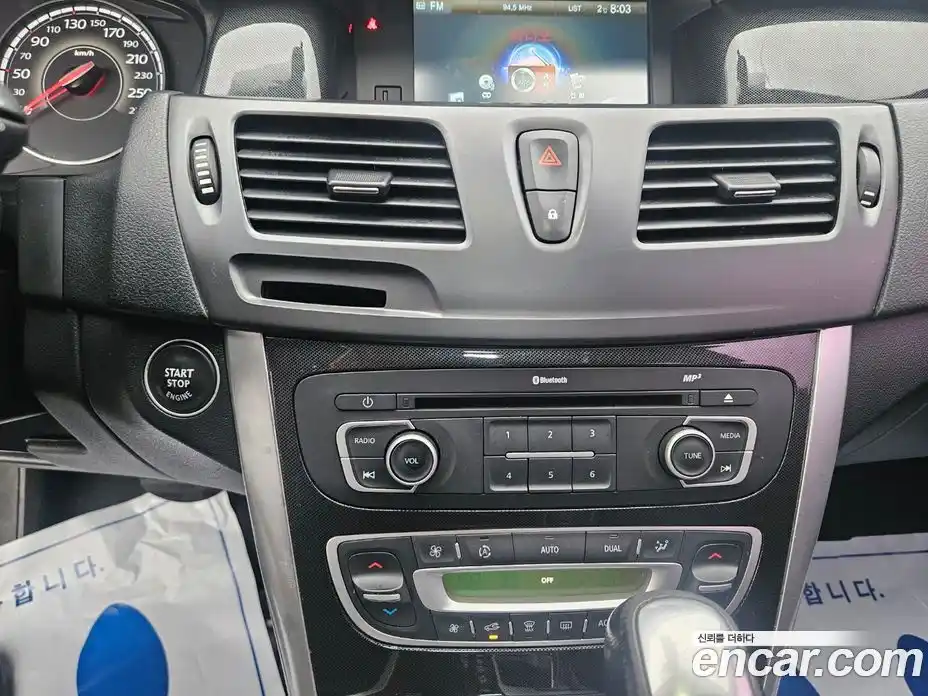 Renault SM5 2016 1.5 Автомат в Москве № 463290, фото 12