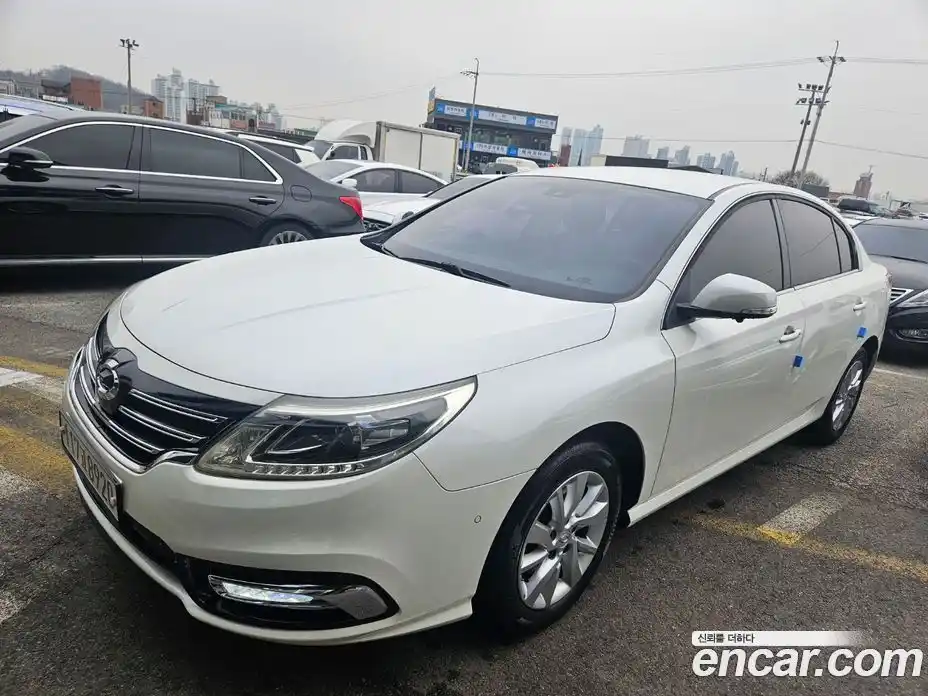 Renault SM5 2016 1.5 Автомат в Москве № 463290, фото 19