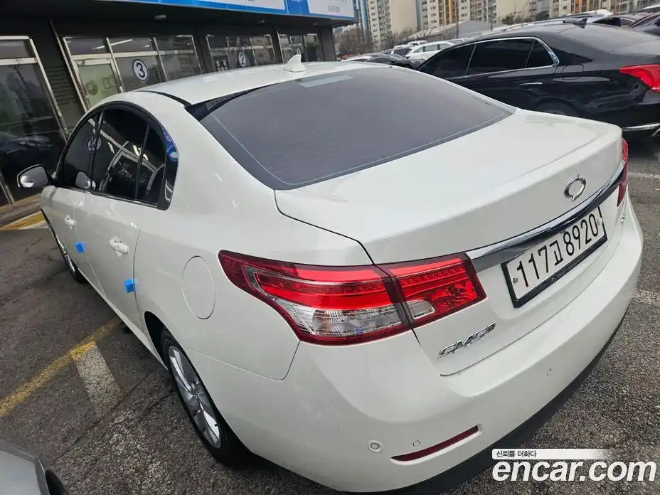 Renault SM5 2016 1.5 Автомат в Москве № 463290, фото 20