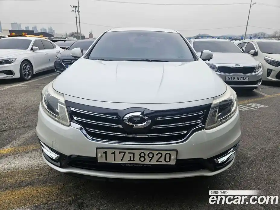 Renault SM5 2016 1.5 Автомат в Москве № 463290, фото 3