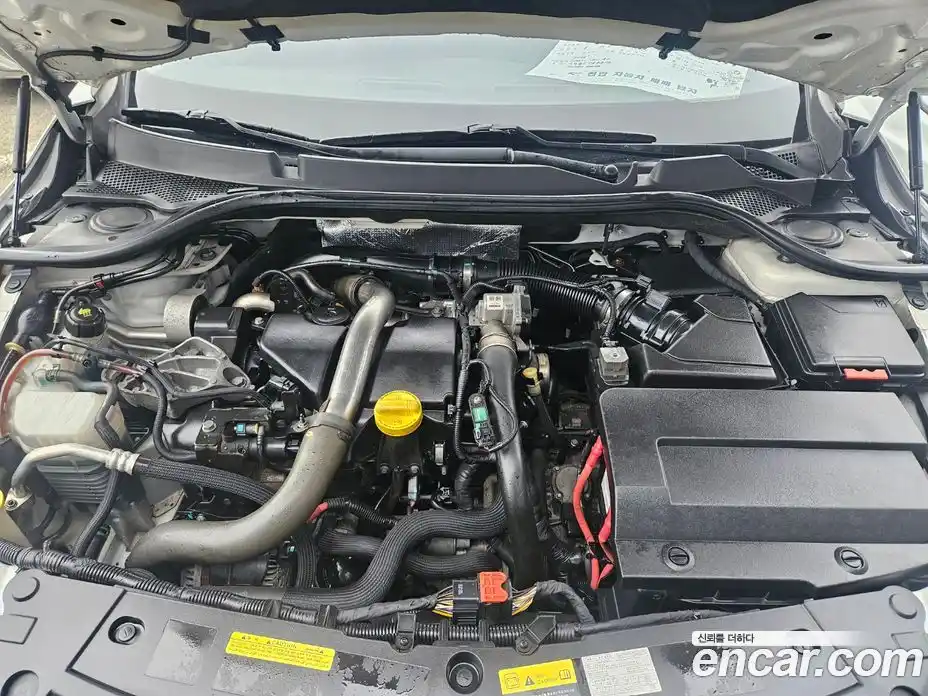 Renault SM5 2016 1.5 Автомат в Москве № 463290, фото 6