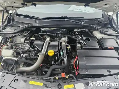 Renault SM5 2016 1.5 Автомат в Москве № 463290, миниатюра 6