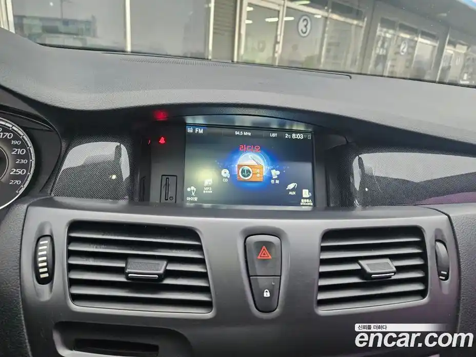 Renault SM5 2016 1.5 Автомат в Москве № 463290, фото 7