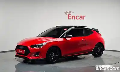 Hyundai Veloster, 2019