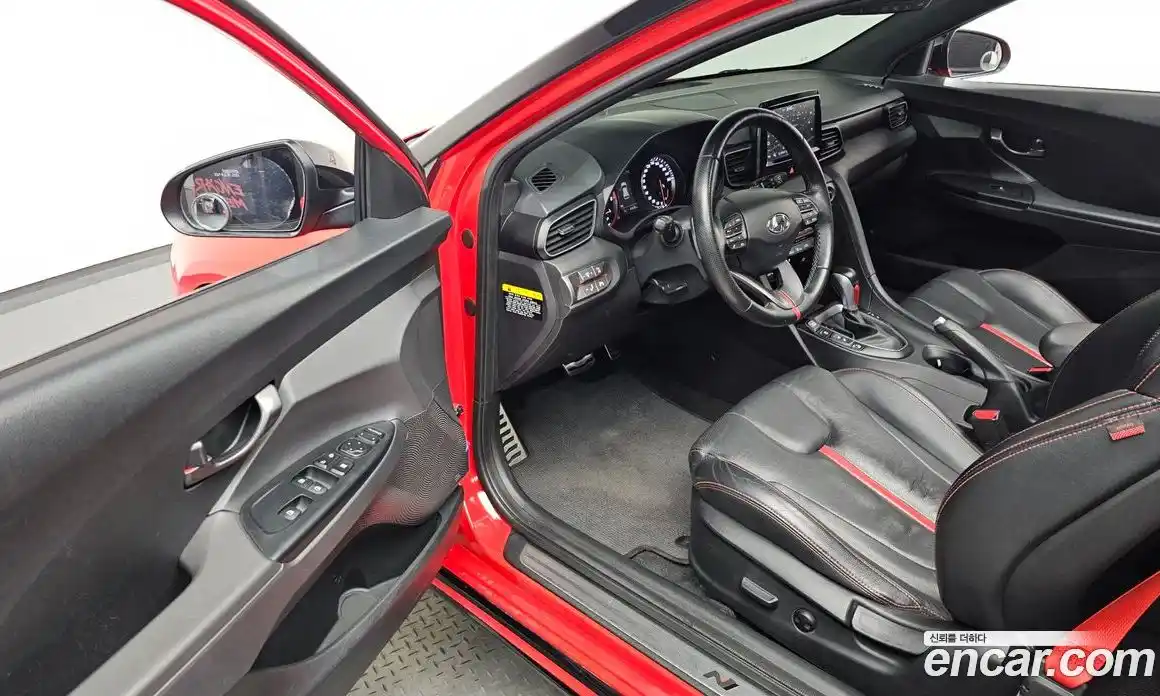 Hyundai Veloster 2019 1.6 Автомат в Москве № 46389, фото 11