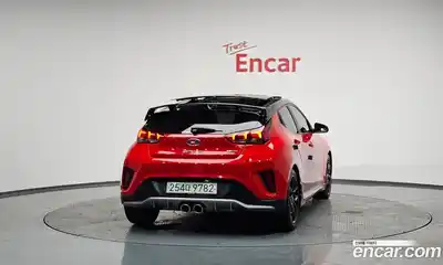 Hyundai Veloster 2019 1.6 Автомат в Москве № 46389, миниатюра 4
