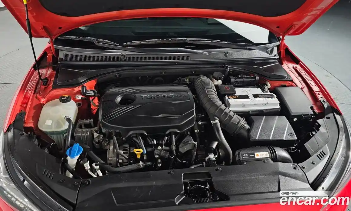 Hyundai Veloster 2019 1.6 Автомат в Москве № 46389, фото 6