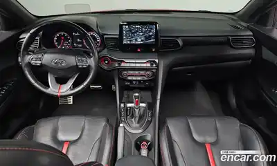 Hyundai Veloster 2019 1.6 Автомат в Москве № 46389, миниатюра 7