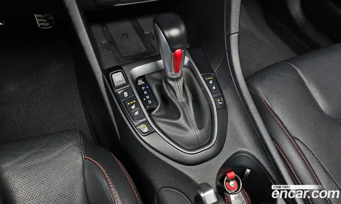 Hyundai Veloster 2019 1.6 Автомат в Москве № 46389, фото 9