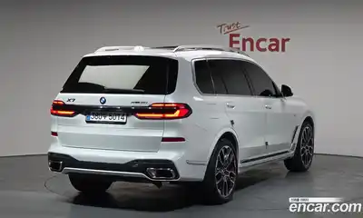 BMW X7, 2024