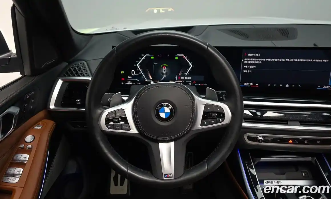 BMW X7 2024 3.0 Автомат в Москве № 464046, фото 12