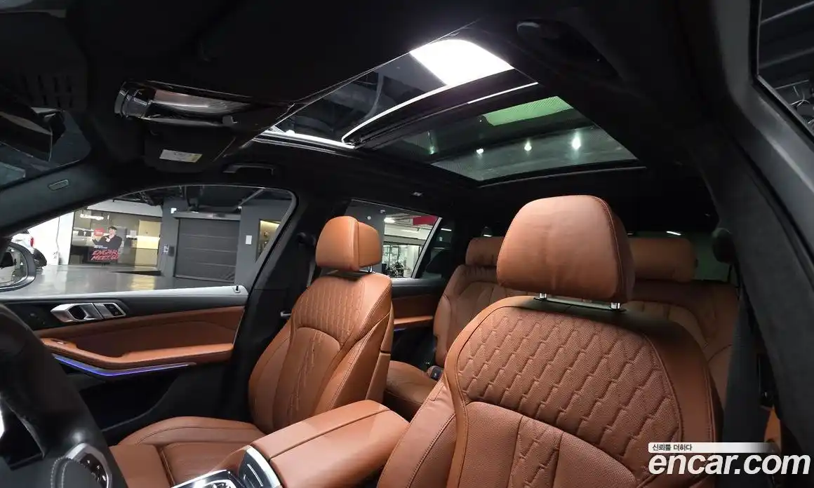 BMW X7 2024 3.0 Автомат в Москве № 464046, фото 17