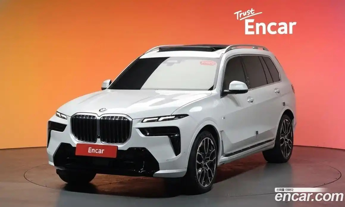 BMW X7 2024 3.0 Автомат в Москве № 464046, фото 20