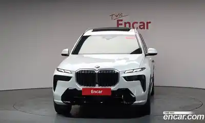 BMW X7 2024 3.0 Автомат в Москве № 464046, миниатюра 2