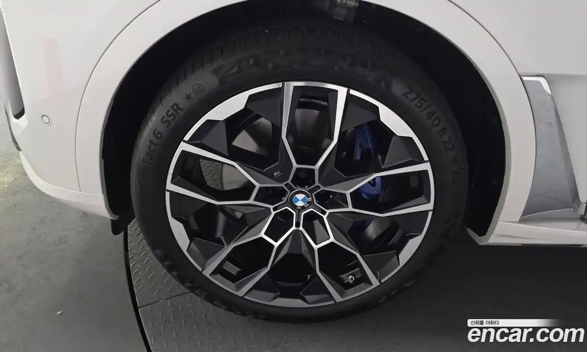 BMW X7 2024 3.0 Автомат в Москве № 464046, фото 4