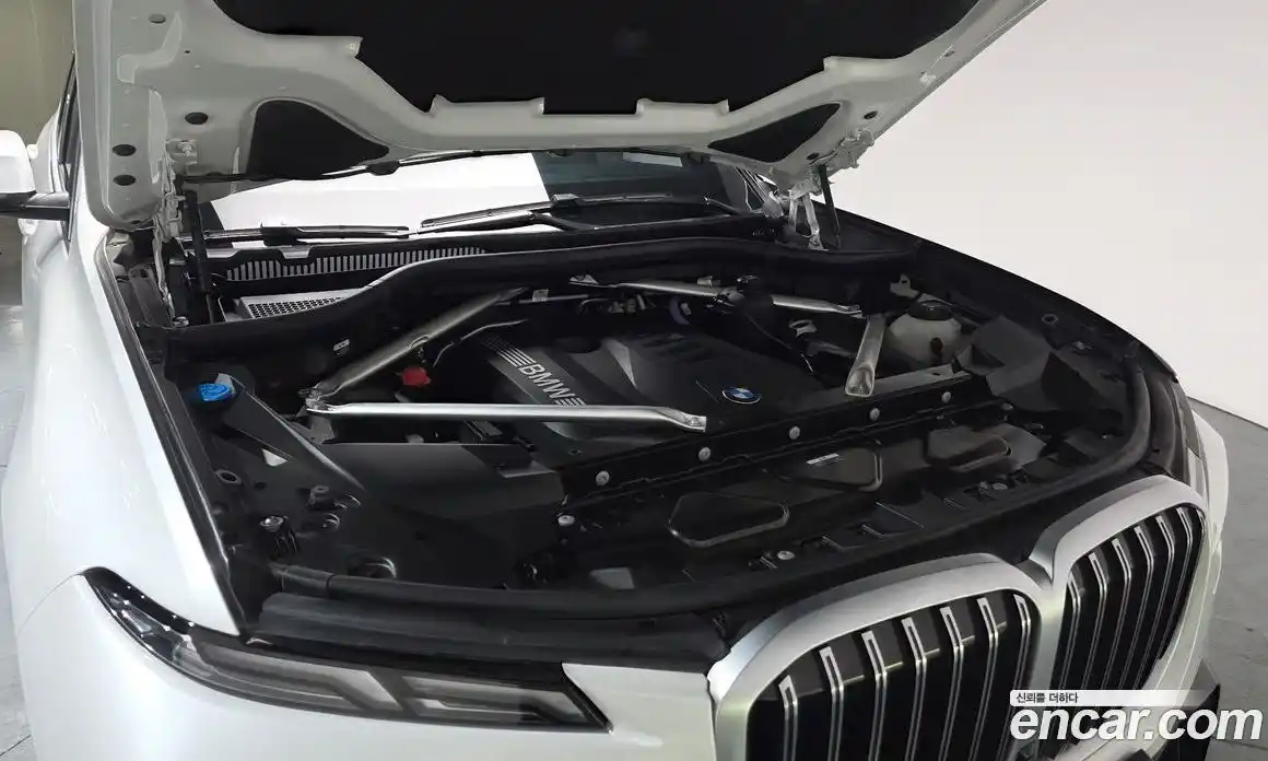 BMW X7 2024 3.0 Автомат в Москве № 464046, фото 5