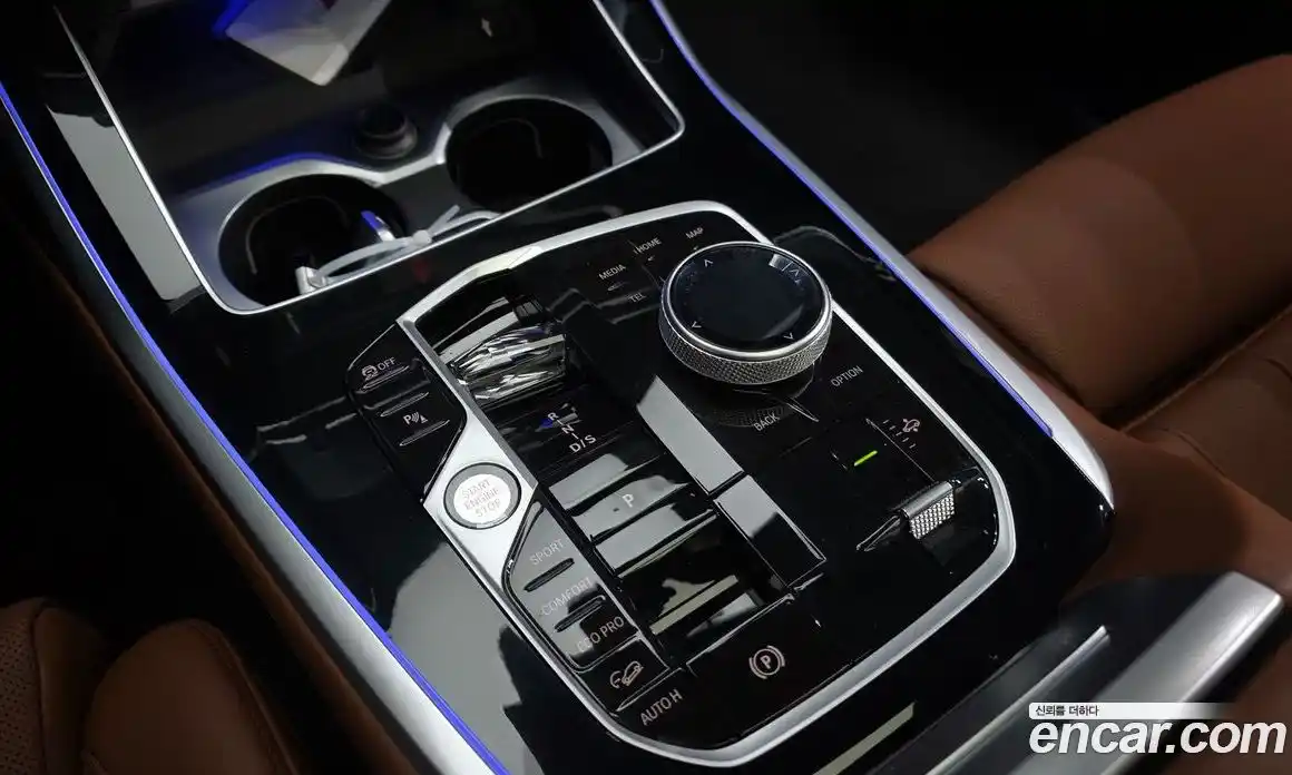 BMW X7 2024 3.0 Автомат в Москве № 464046, фото 8