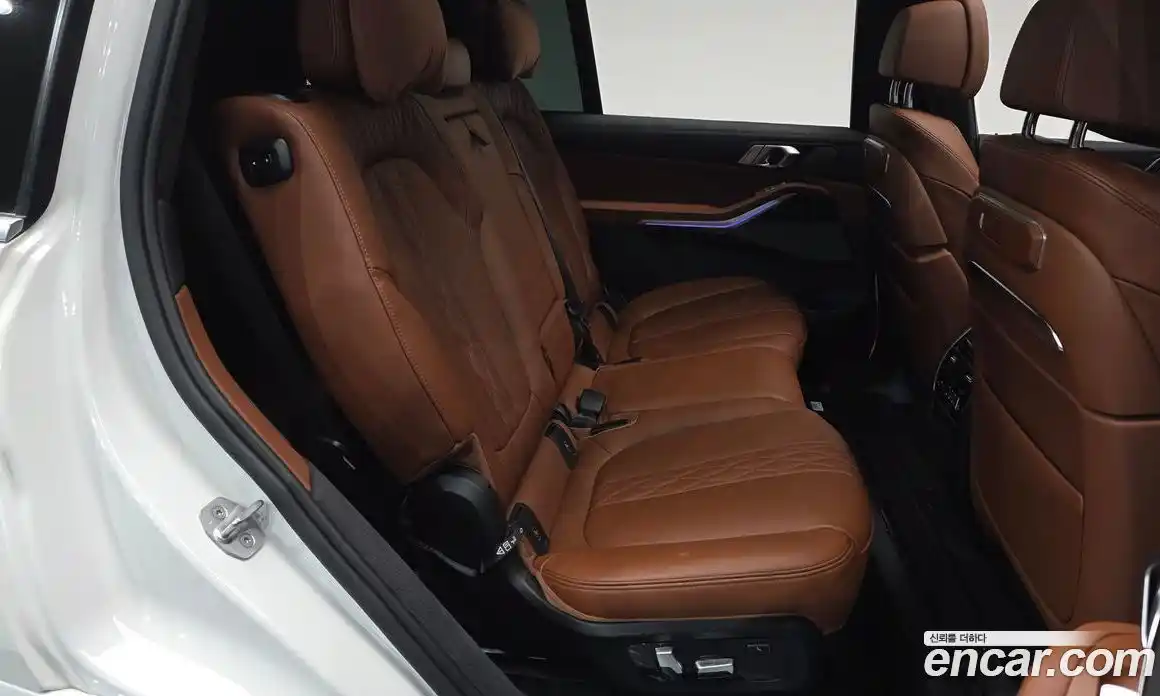 BMW X7 2024 3.0 Автомат в Москве № 464046, фото 10