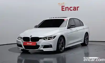 BMW 3-Series, 2018