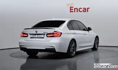 BMW 3-Series 2018 2.0 Автомат в Москве № 464225, миниатюра 2