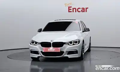 BMW 3-Series 2018 2.0 Автомат в Москве № 464225, миниатюра 3