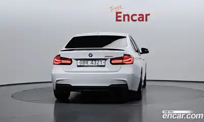 BMW 3-Series 2018 2.0 Автомат в Москве № 464225, миниатюра 4