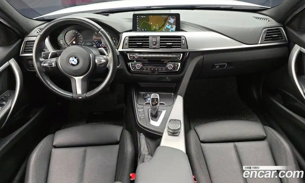 BMW 3-Series 2018 2.0 Автомат в Москве № 464225, фото 7