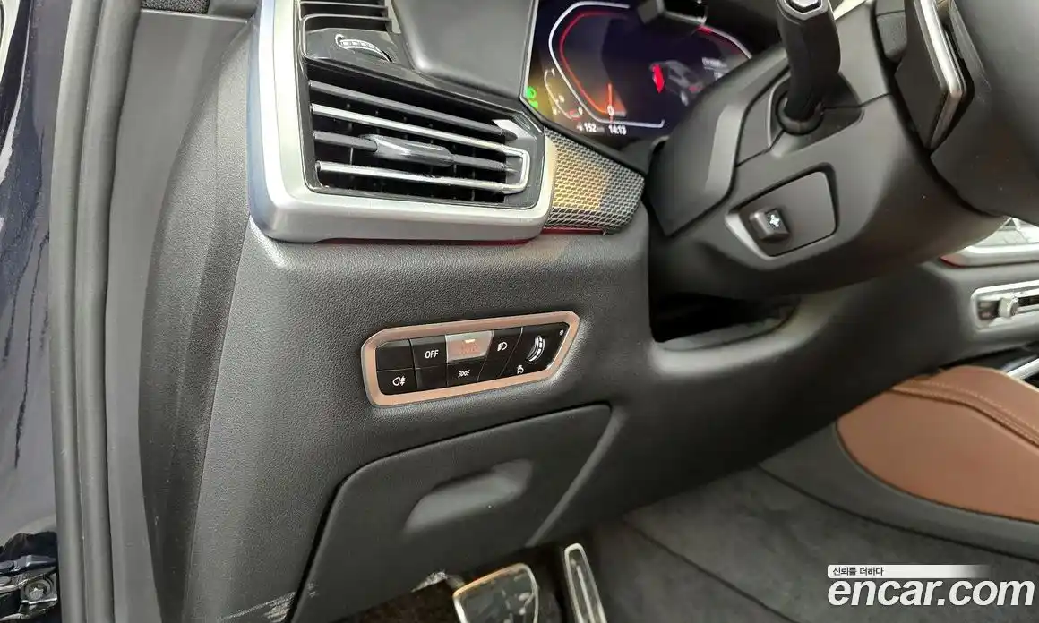 BMW X6 2022 3.0 Автомат в Москве № 464283, фото 16