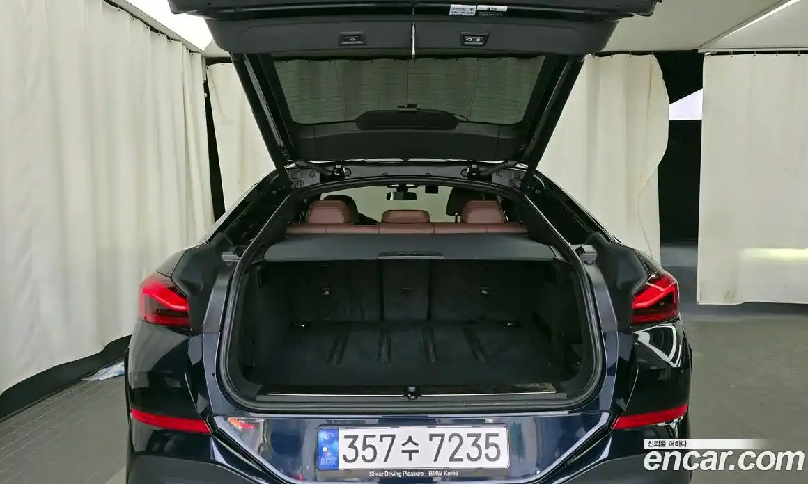 BMW X6 2022 3.0 Автомат в Москве № 464283, фото 20