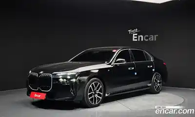 BMW 7-Series, 2024