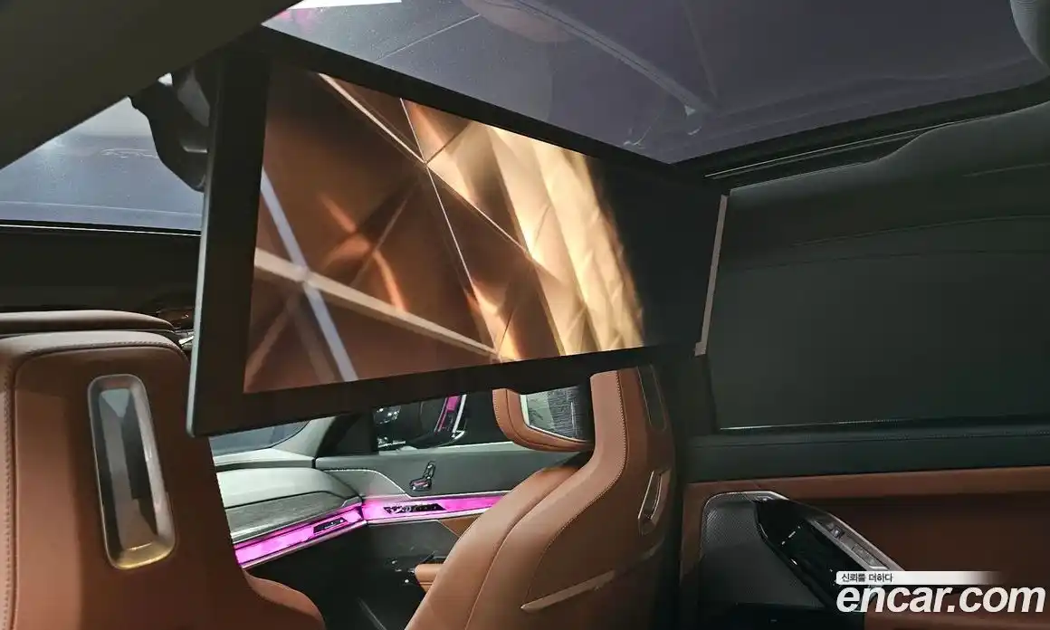 BMW 7-Series 2024 3.0 Автомат в Москве № 464388, фото 19