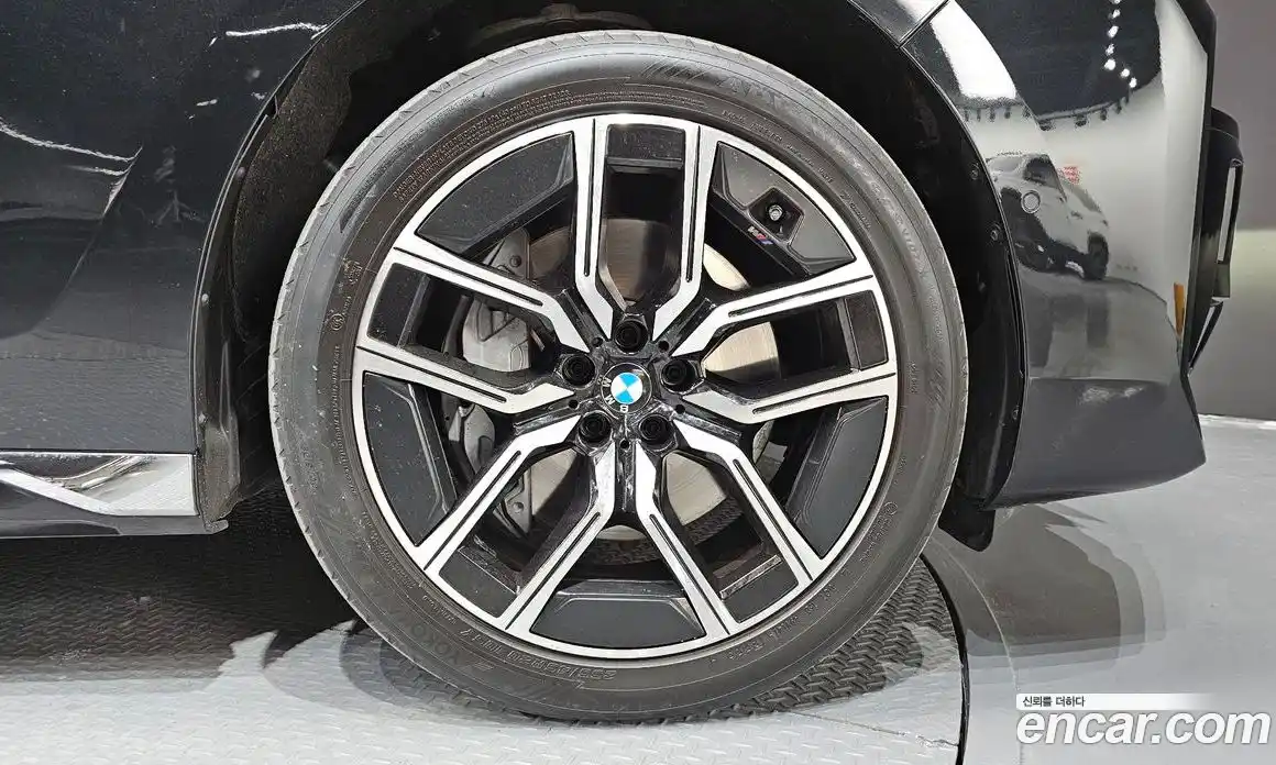 BMW 7-Series 2024 3.0 Автомат в Москве № 464388, фото 5