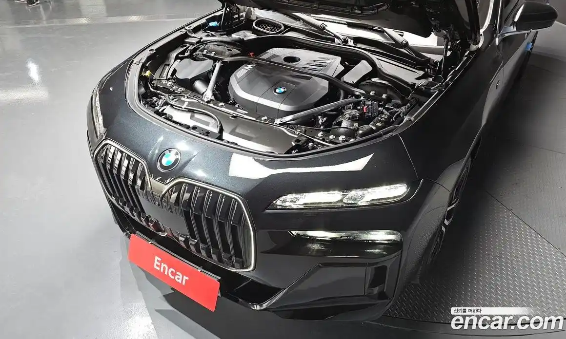 BMW 7-Series 2024 3.0 Автомат в Москве № 464388, фото 6
