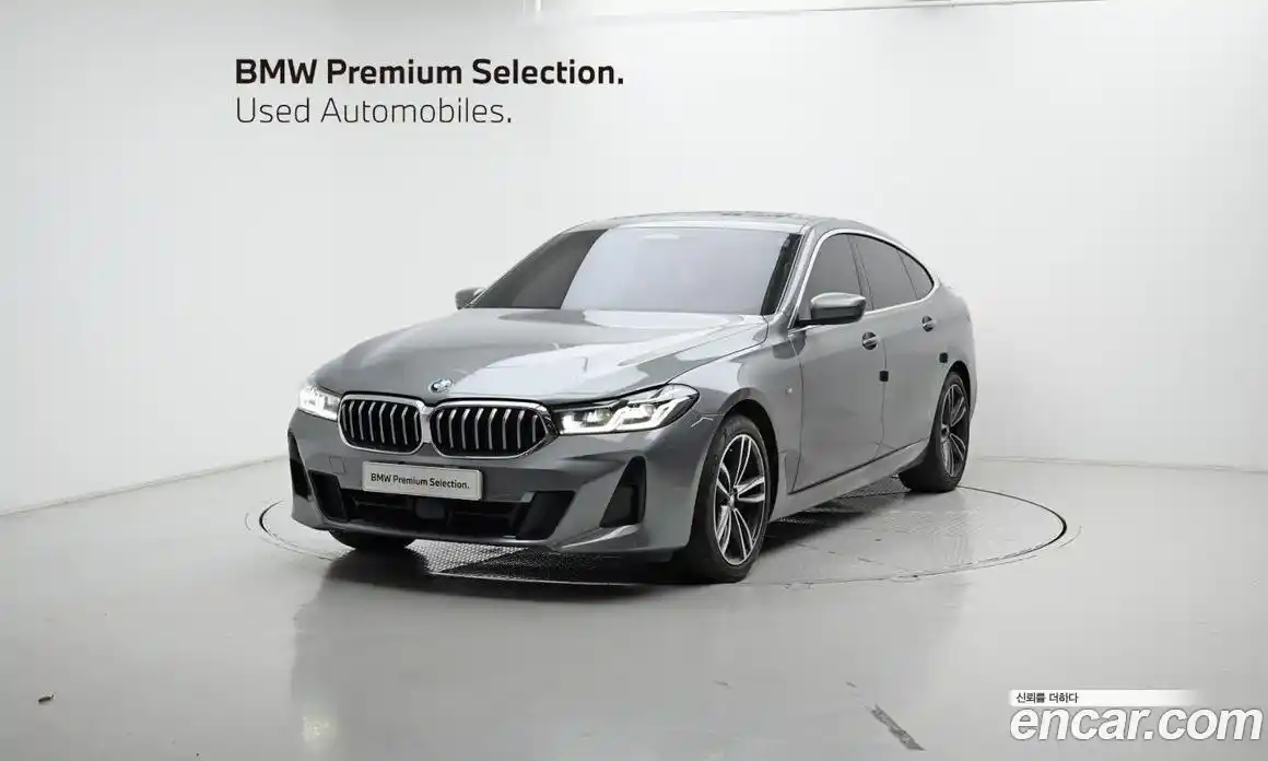 BMW Gran Turismo 2023 2.0 Автомат в Москве № 464399, фото 1