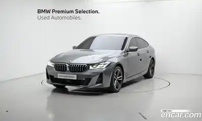 BMW Gran Turismo, 2023