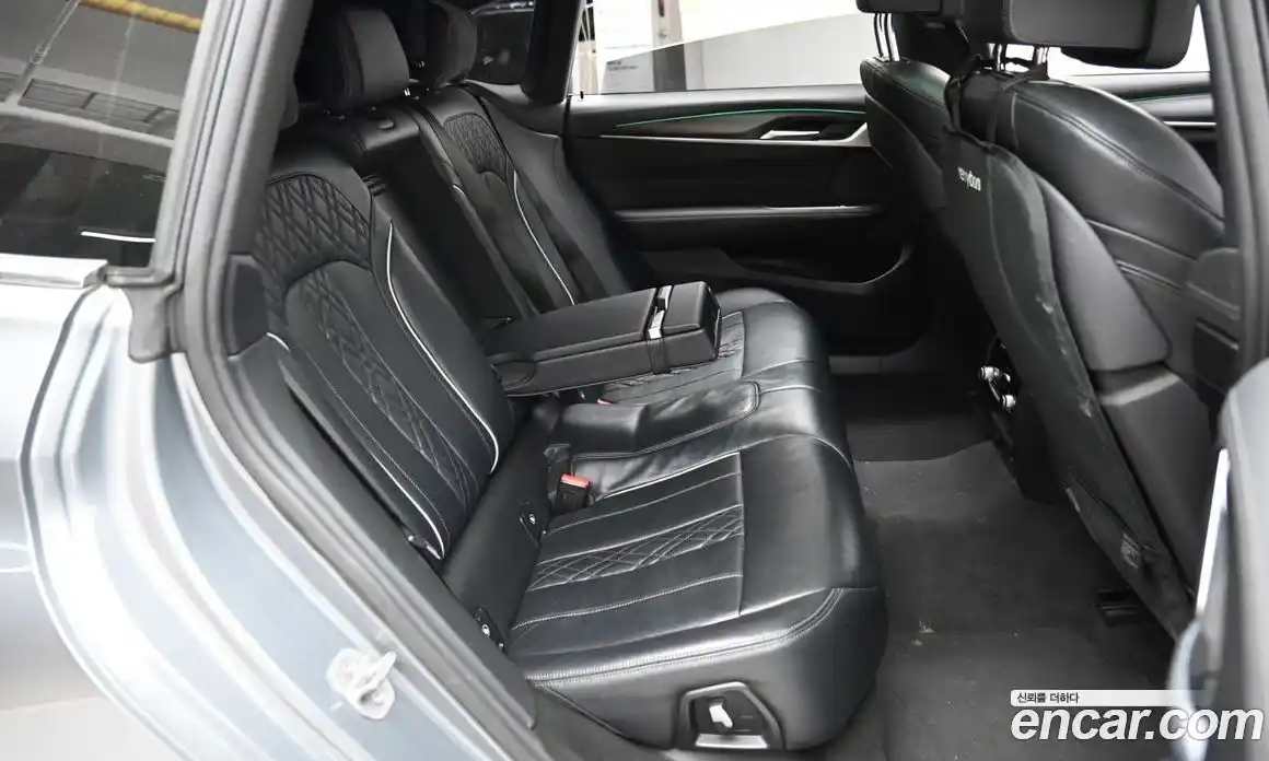 BMW Gran Turismo 2023 2.0 Автомат в Москве № 464399, фото 12